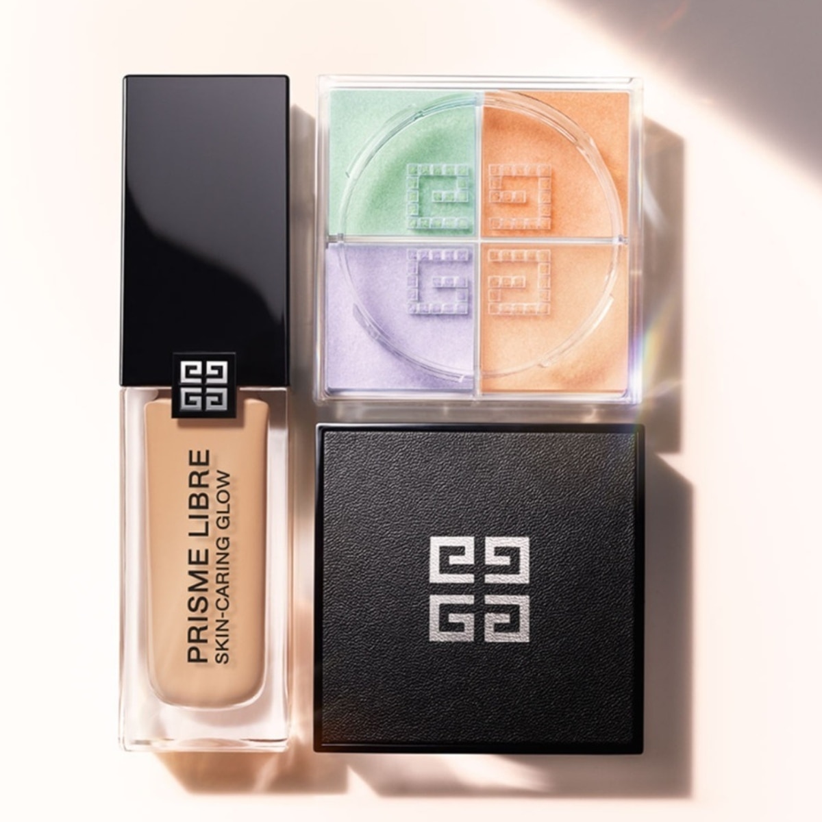 PRISME LIBRE LOOSE POWDER (POLVOS SUELTOS ACABADO MATE LUMINOSO)